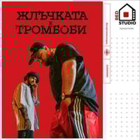 Плакат: ЖЛЪЧКАТА x ТРОМБОБИ - Малки Панелни Концерти