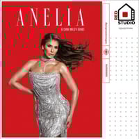 Плакат: Анелия - Малки Панелни Концерти