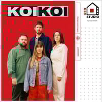 Плакат: KOIKOI - Малки Панелни Концерти