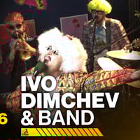 Плакат: Ivo Dimchev
