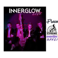 Плакат: InnerGlow Live + BOIL