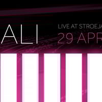 Плакат: Ali Live