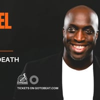 Плакат: Emmanuel Sonubi - Life After Near Death