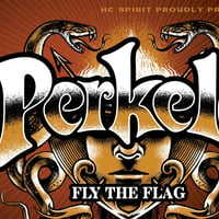 Плакат: PERKELE