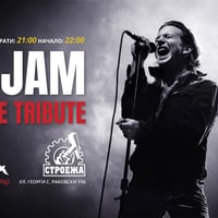 Плакат: Pearl Jam Tribute