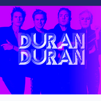 Плакат: DURAN DURAN