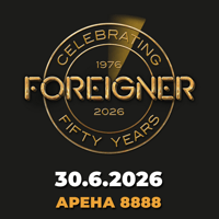Плакат: FOREIGNER
