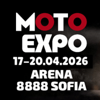 Плакат: Moto Expo 2026