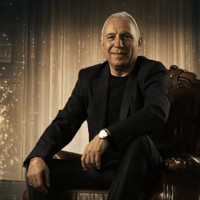 Плакат: STOITCHKOV THE SHOW