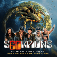Плакат: Scorpions