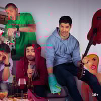 Плакат: Петък вечер