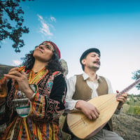 Плакат: ZELISAH & MUSTAFA (TR)