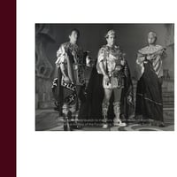 Плакат: ИЗКУСТВОТО НА БОРИС ХРИСТОВ. „ЮЛИЙ ЦЕЗАР В ЕГИПЕТ“ - I ЧАСТ