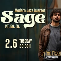 Плакат: SAGE - Modern Jazz Quartet