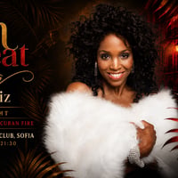Плакат: CUBAN HEARTBEAT ORCHESTRA feat. Olvido Ruiz - Cuban Special Night 🪇🔥 First Show