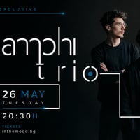 Плакат: AMPHITRIO (RO) | Exclusive Live in Sofia 🎹