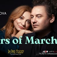 Плакат: Miroslav & Miroslava – “Waters of March”