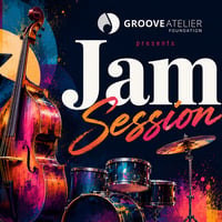 Плакат: JAM SESSION @ In The Mood Jazz Club