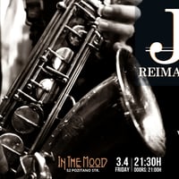 Плакат: 🎷Jazz Standards Reimagined Quartet