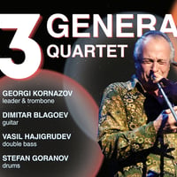 Плакат: 3 Generations Quartet