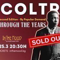 Плакат: SOLD OUT! COLTRANE: Through The Years 🎷Second Edition – By Popular Demand