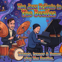 Плакат: The Jazz Tribute to The Beatles 🇬🇧🎶