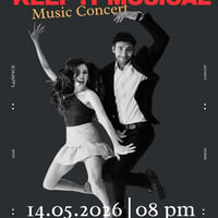Плакат: KEEP IT MUSICAL
