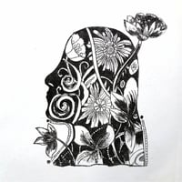 Плакат: KITCHEN LITHOGRAPHY