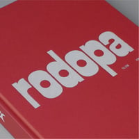 Плакат: RODOPA