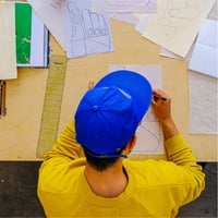 Плакат: EVOLVING YOUR VISUAL LANGUAGE
