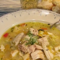 Плакат: Рибен фест