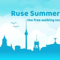 Плакат: Ruse Summer Free Tour