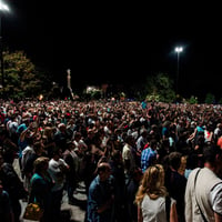 Плакат: Green Rock Fest Ruse 2026