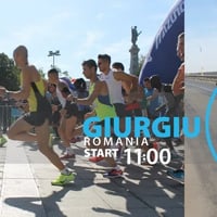 Плакат: Free Spirit Run Ruse - Giurgiu 2026