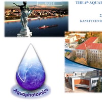 Плакат: THE 4th AQUAPHOTOMICS EUROPEAN CONFERENCE