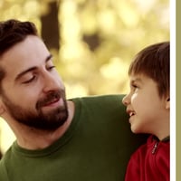 Плакат: Запознанство за родители