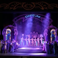 Плакат: ЦАРИЦАТА НА ЧАРДАША