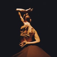 Плакат: BEHIND YOU - БАЛЕТ "АРАБЕСК"