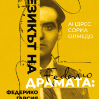 Плакат: Не/познатият Лорка: езикът на драмата – представяне на книга