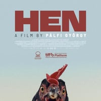 Плакат: „Кокошка“