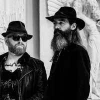 Плакат: SOLSTAFIR live in Sofia