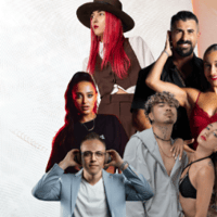 Плакат: Carpe Diem Bachata&Salsa Festival