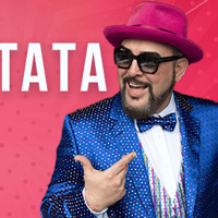 Плакат: ЦАПНАТ В УСТАТА Stand-Up Comedy Show в София