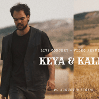 Плакат: KEYA & KALIN - Live Concert + Video Premiere