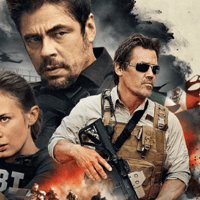 Плакат: Дени Вилньов: Сикарио | Sicario (2015)