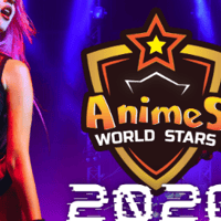 Плакат: AnimeS World Stars 2026