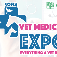 Плакат: VET Medical Expo III - Ветеринарно-медицинско изложение