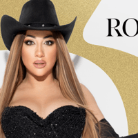 Плакат: Roksana - Queen tour 2026 Бургас