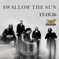 Плакат: Swallow The Sun