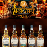 Плакат: OLD PULTENEY УИСКИ МАЙСТОРСКИ КЛАС | 200 YEARS of HISTORY